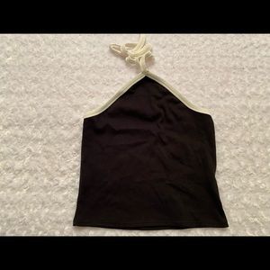 American Eagle halter top